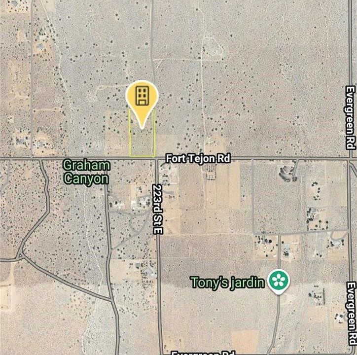 1st image of 233 Fort Tejon Rd Lot 32