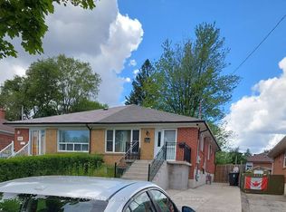 168 Painted Post Dr, Toronto, ON M1H1T7
