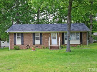 138 Magnolia Dr, Roxboro, NC 27573