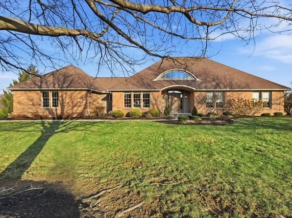 1424 Culbertson Dr, Mount Vernon, OH 43050