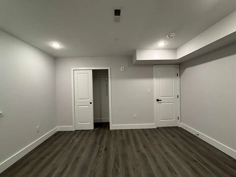 Bedroom 2, Downstairs
