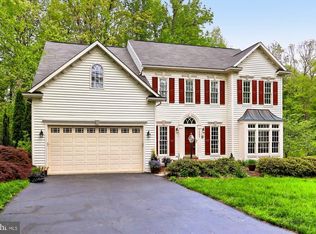 13295 Amblewood Dr, Manassas, VA 20112