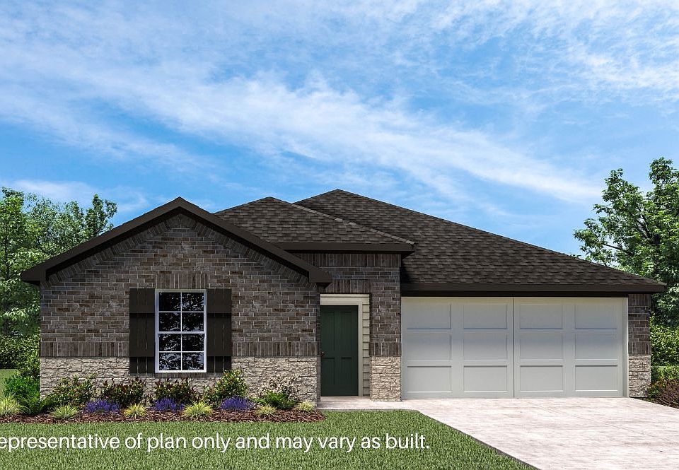 FARGO Plan, Cross Timbers at Northwest Passage, Tulsa, OK 74127 Zillow