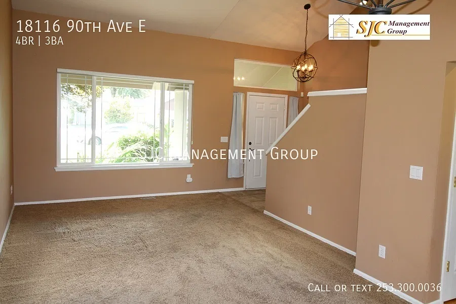 Four Bedroom 2.5 Bath home for rent in South Hill — Photo 3