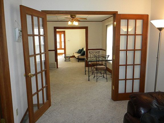 Den, Dining, Living Room