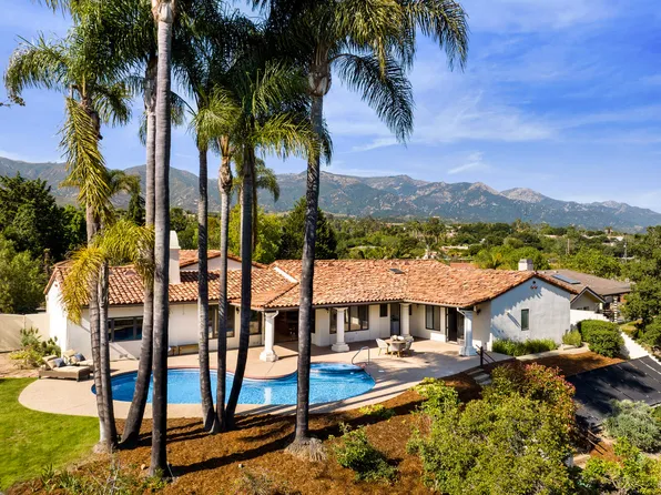 4549 Camino Molinero, Santa Barbara, CA 93110