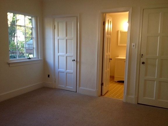 1st Floor Bedroom and Bath