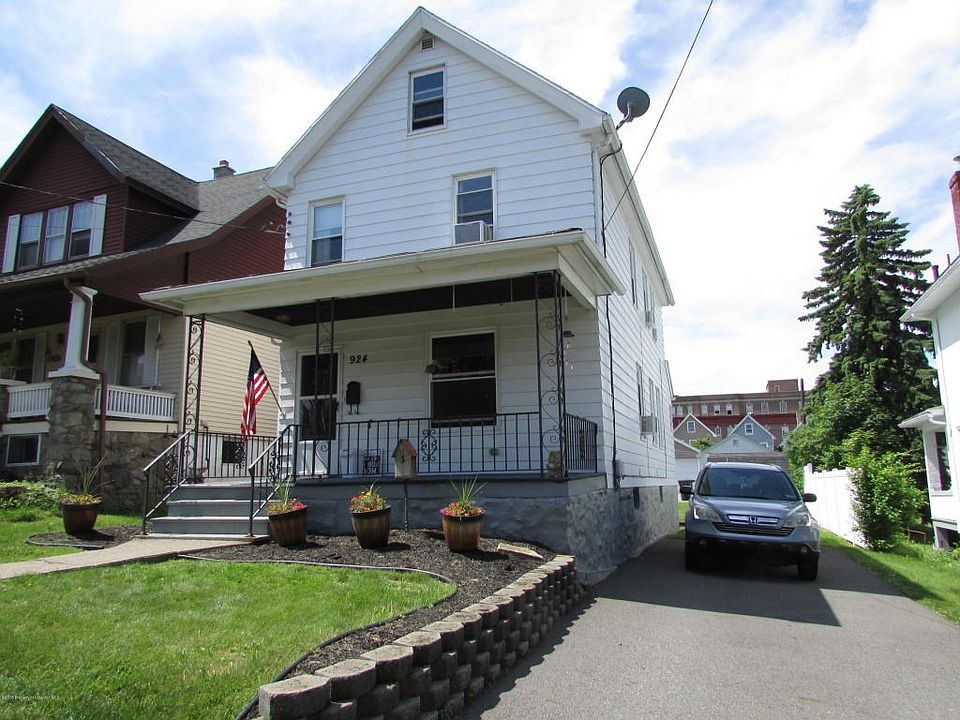 Front with Driveway