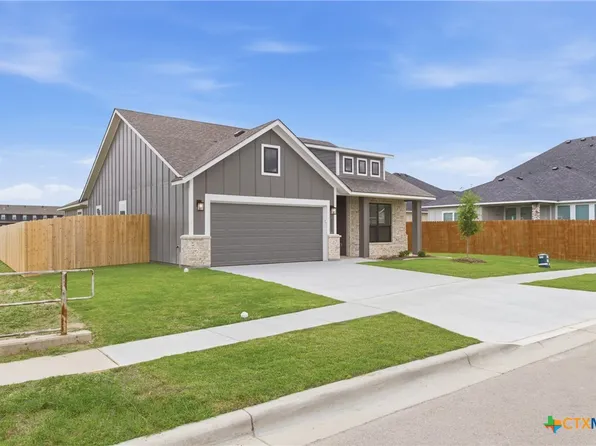 8523 Glade Dr, Temple, TX 76502