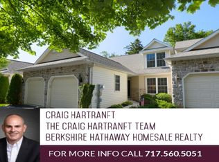 1851 Serene Way, Lancaster, PA 17602