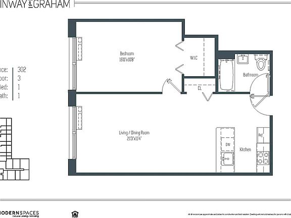 2nd image of 40-04 34th Ave #3