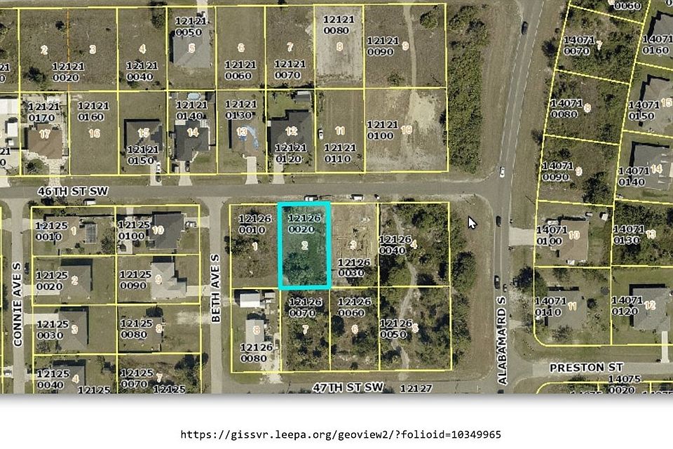 2nd image of 2505 46th St SW