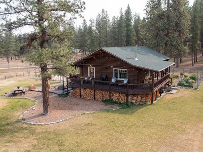 27597 Blixit Creek Rd, Bonner, MT, 59823