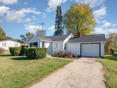 208 N Bradley St, Mount Pleasant, MI, 48858