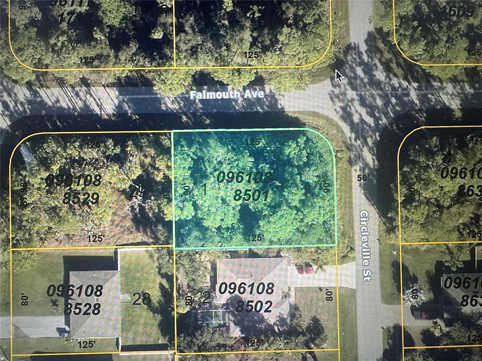 1st image of Circleville St Lot 1