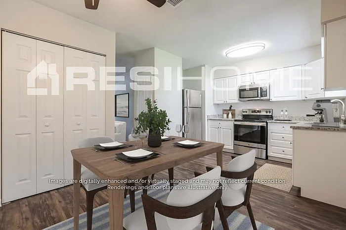 3 bed, 2.0 bath, 1251 sqft, $2,295 — Photo 4