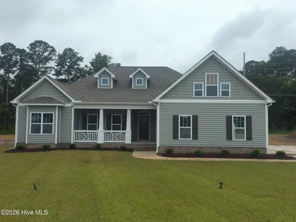3416 Rockbend Road, Winterville, NC 28590