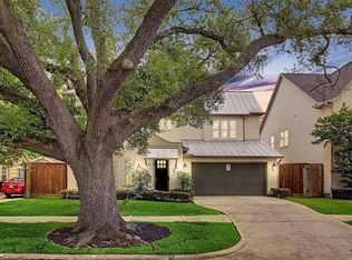 9701 Mariposa St, Houston, TX 77025