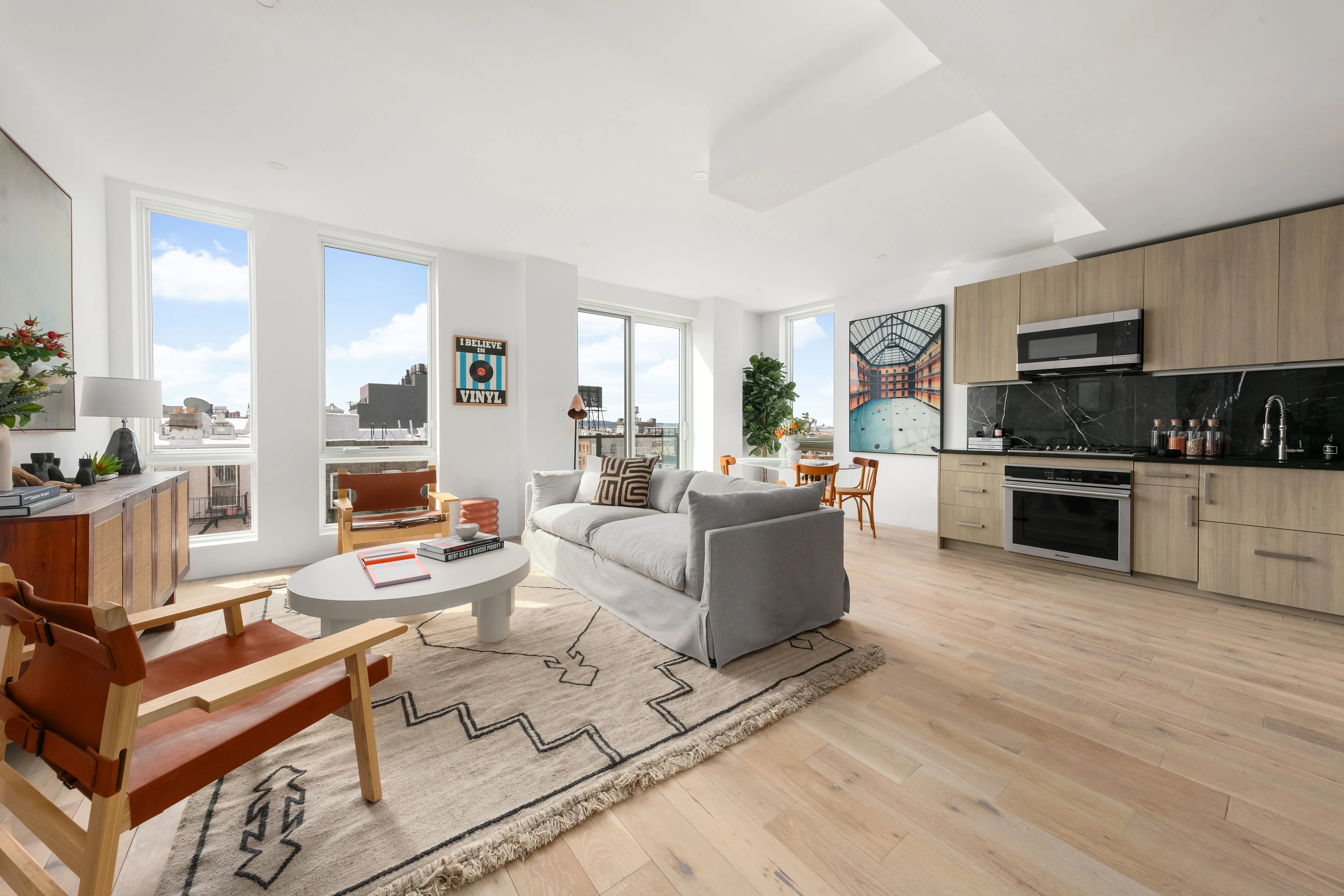 136 14th Street PENTHOUSE-B in Gowanus, Brooklyn | StreetEasy