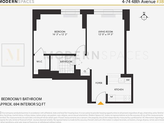 2nd image of 474 48th Ave APT 38E