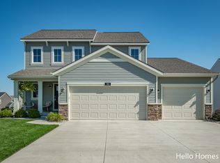 993 Dreamfield Dr SE, Byron Center, MI 49315