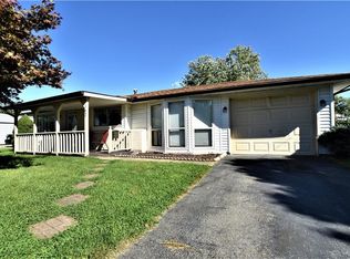162 Braun St, New Carlisle, OH