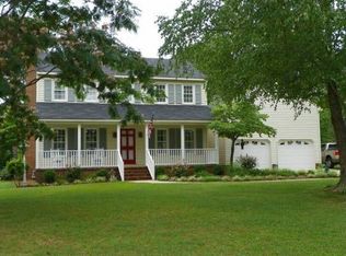 1202 Brookhaven Dr NW, Wilson, NC 27896