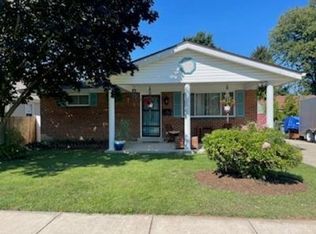 821 Princeton Ave, Fairborn, OH 45324