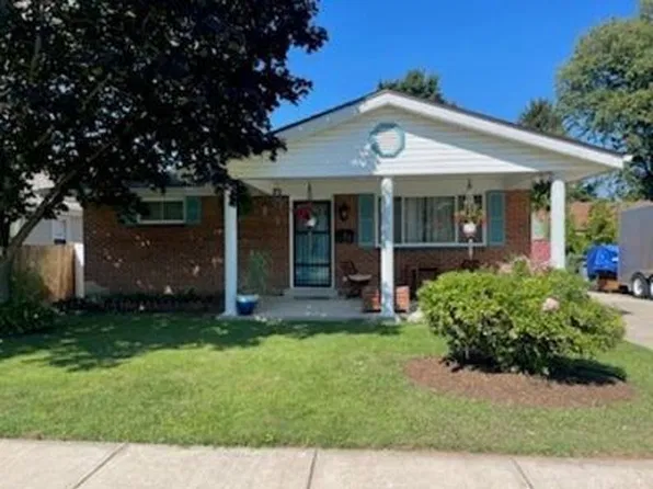 821 Princeton Ave, Fairborn, OH 45324