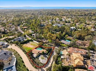 590 N Tigertail Rd, Los Angeles, CA 90049