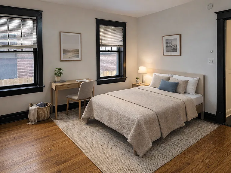 AI-Generated Photo for Reference. Please note that this is an unfurnished unit.
