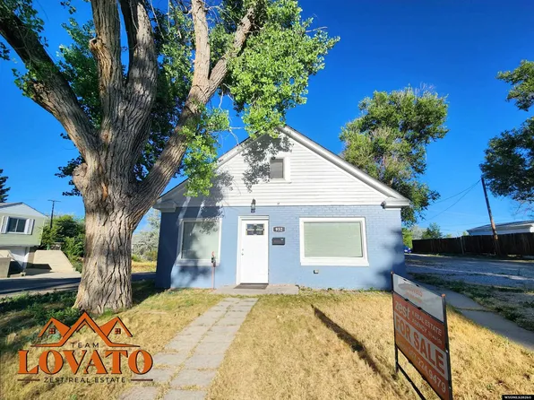 952 & 954 S Jackson St, Casper, WY 82601