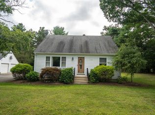 2098 Flat River Rd, Coventry, RI 02816