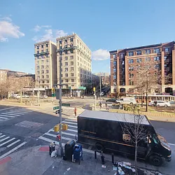 Rented by New York Residence