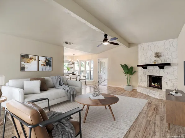 12047 Wilderness Trail, Live Oak, TX 78233