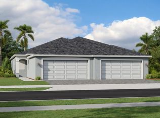 Queen Plan, Tuckers Cove at Babcock Ranch : Villas, Punta Gorda, FL 33982