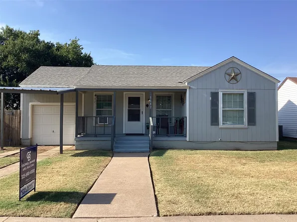 1642 S 15th St, Abilene, TX 79602