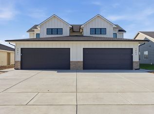 3861 & 3863 W Longleaf St, Wichita, KS 67205