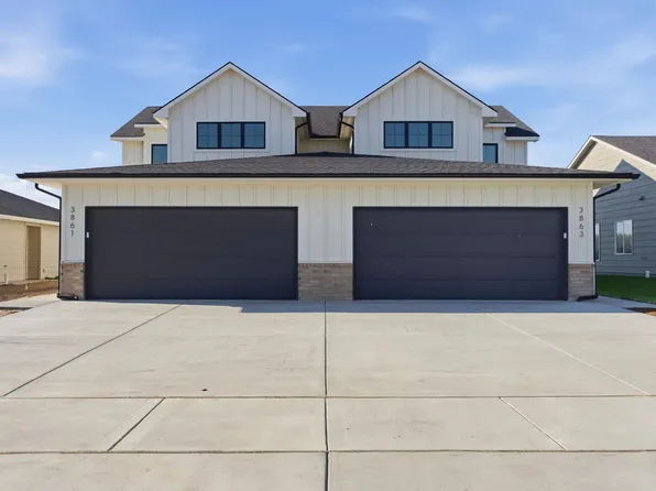 3619 & 3621 W Longleaf St, Wichita, KS 67205