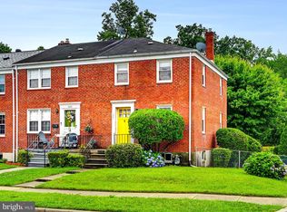 1801 Darrich Dr, Baltimore, MD 21234