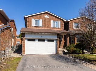 42 Cog Hill Dr, Vaughan, ON