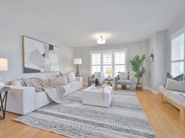 21 Iron Horse Ave, Richmond Hill, ON L4B 4H2