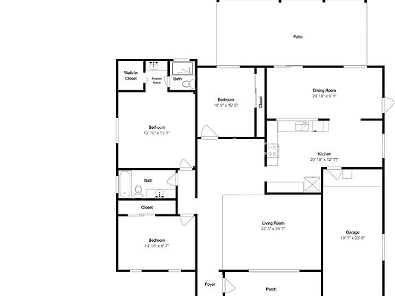 2nd image of 8659 Sheraton Dr