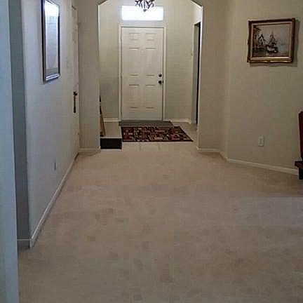 Entry to home