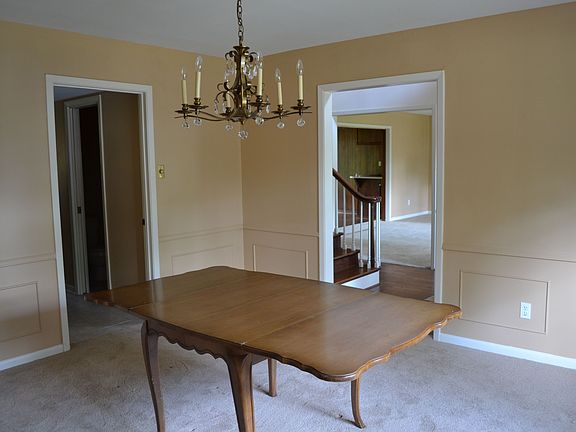 Formal Dining Room