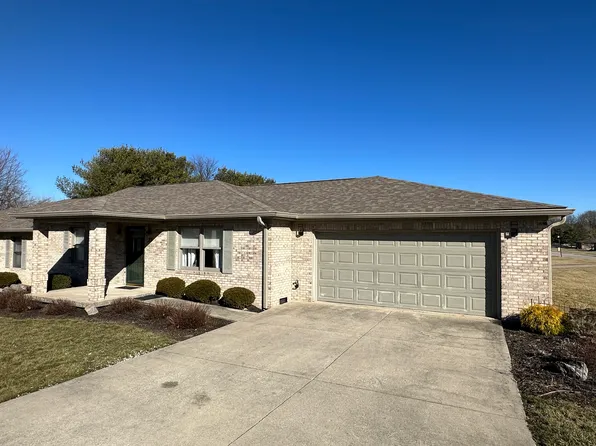 77 Ridgeland Rd, Greencastle, IN 46135