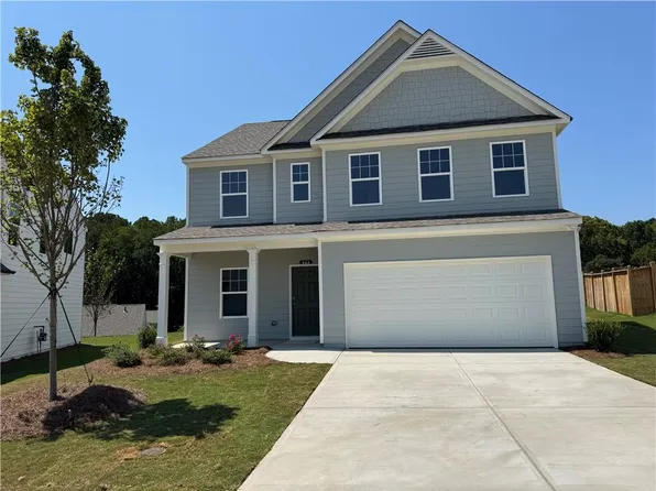345 Bloomfield Cir, Canton, GA 30114