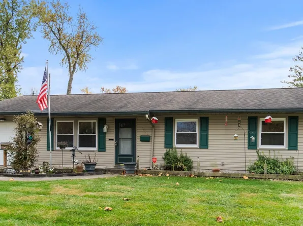 2229 Bryant Ct, Fort Wayne, IN 46819