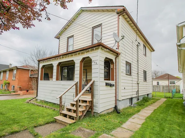 236 Wallace Ave S, Welland, ON L3B 1R6