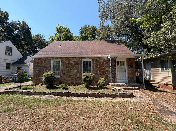 212 Goshen Ave, North Little Rock, AR 72116